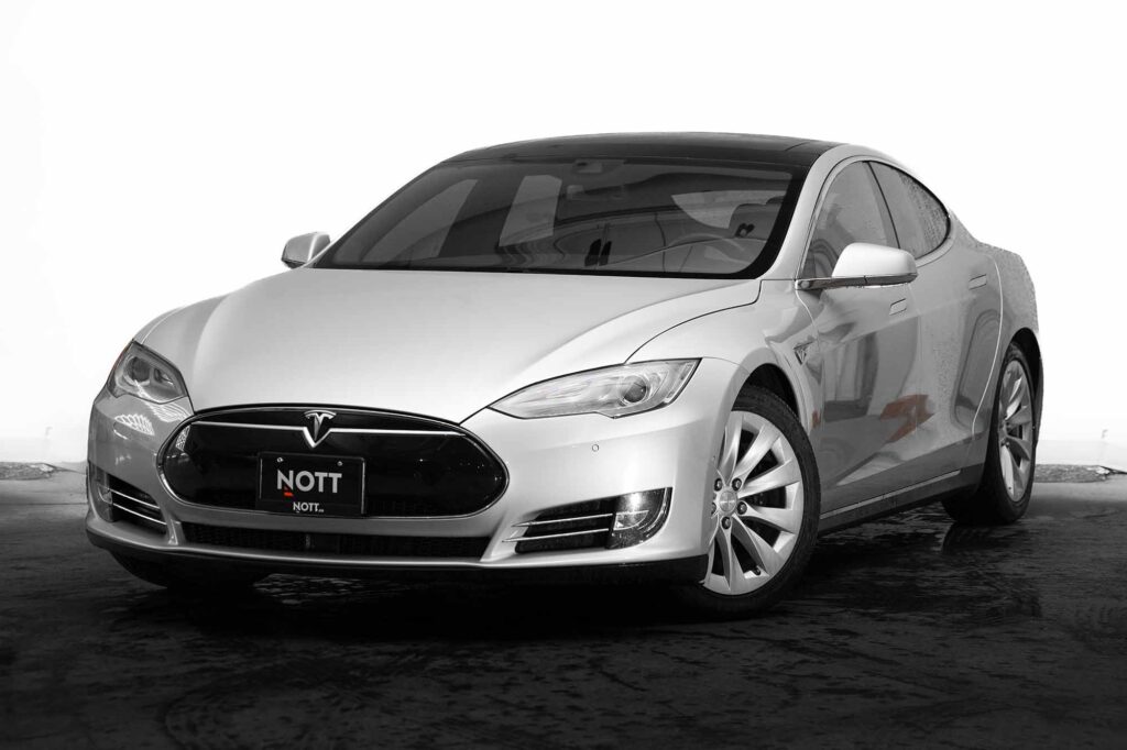 Tesla Model S | Nott Autocorp
