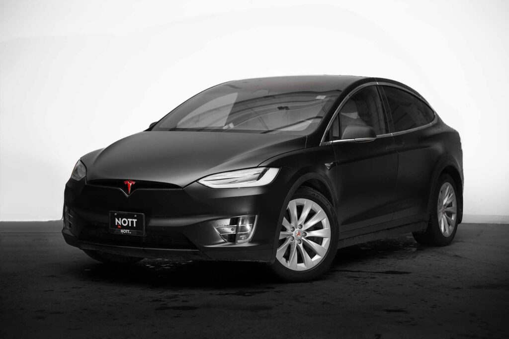 Tesla Model X | Nott Autocorp
